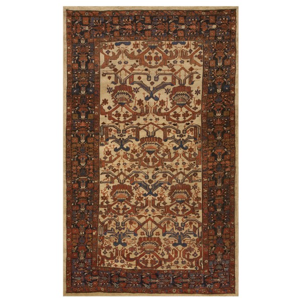 19th Century N.W. Persian Bakshaiesh Carpet